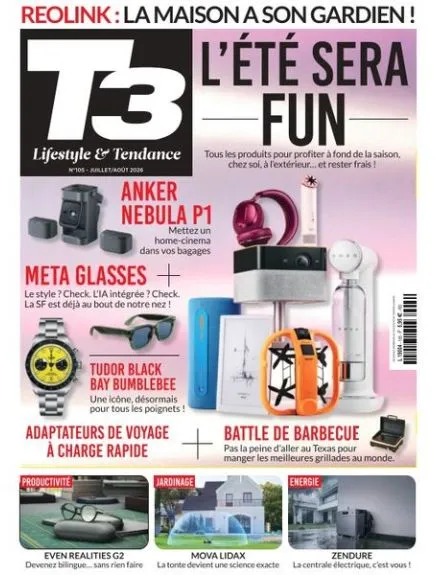T3 MAGAZINE