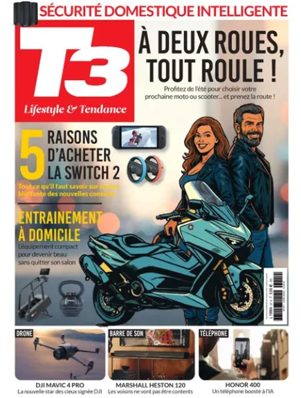 T3 MAGAZINE