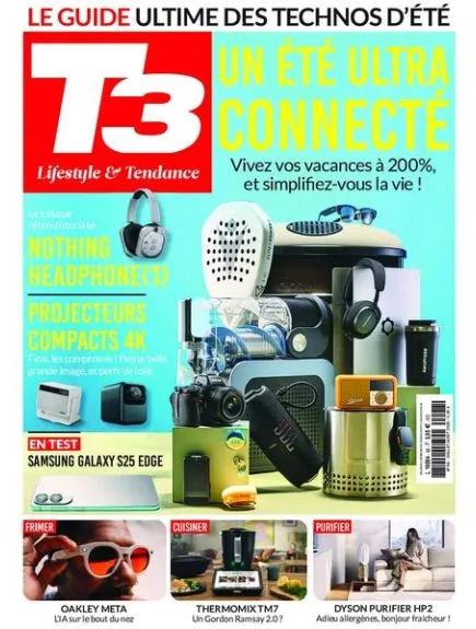 T3 MAGAZINE