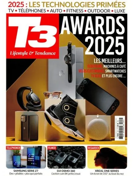 T3 MAGAZINE