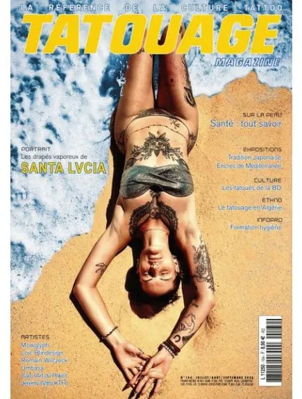TATOUAGE MAGAZINE