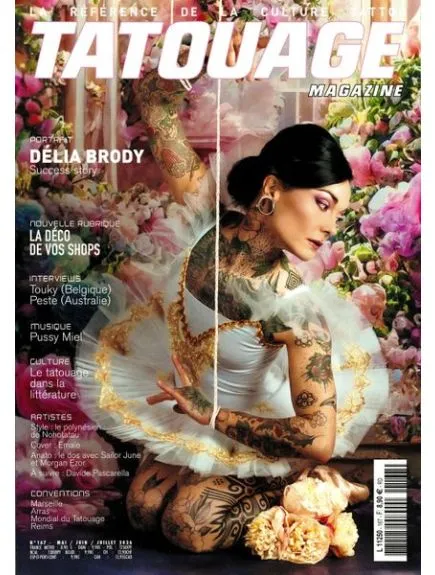 TATOUAGE MAGAZINE