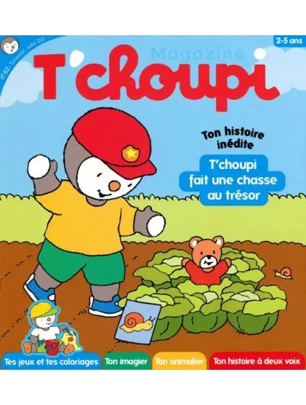TCHOUPI