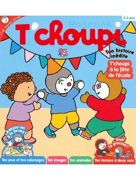 TCHOUPI