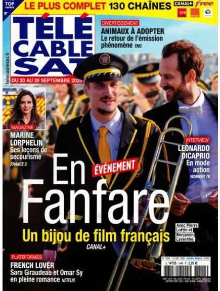 TELECABLE SAT HEBDO