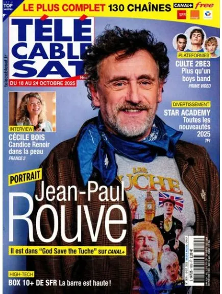 TELECABLE SAT HEBDO