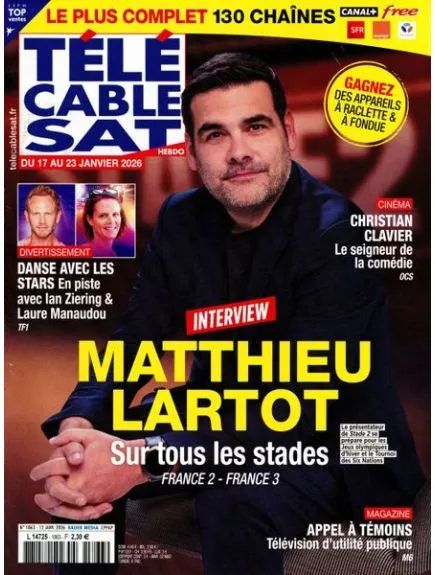 TELECABLE SAT HEBDO