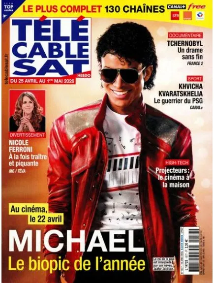 TELECABLE SAT HEBDO
