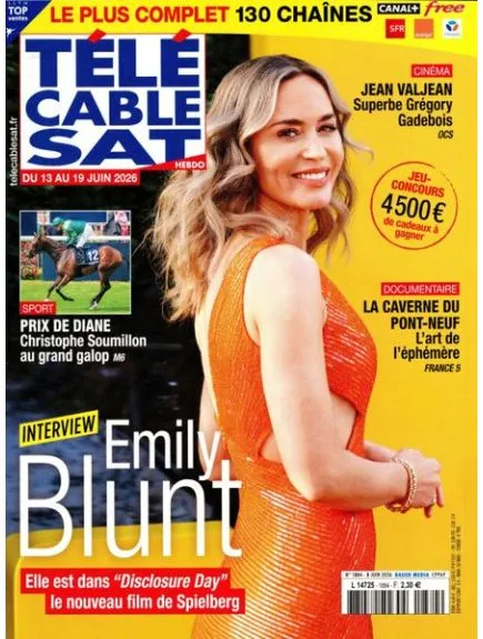 TELECABLE SAT HEBDO