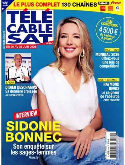 TELECABLE SAT HEBDO