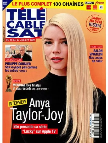 TELECABLE SAT HEBDO