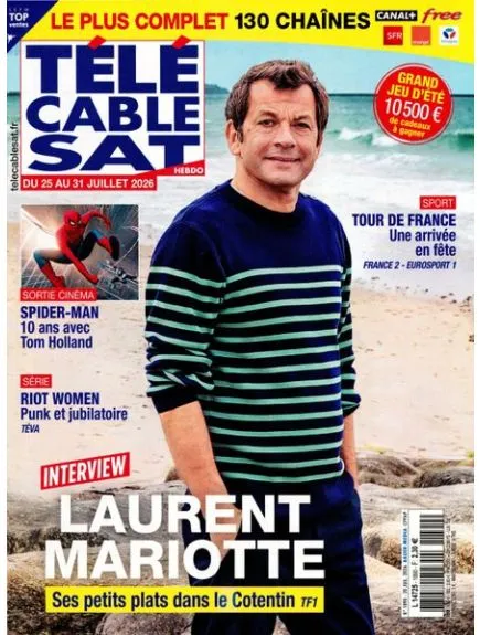 TELECABLE SAT HEBDO
