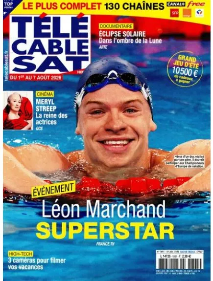 TELECABLE SAT HEBDO