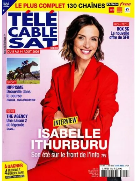 TELECABLE SAT HEBDO