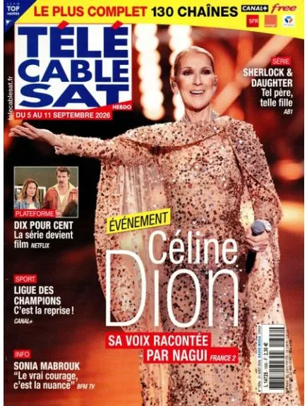 TELECABLE SAT HEBDO