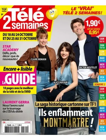 TELE 2 SEMAINES
