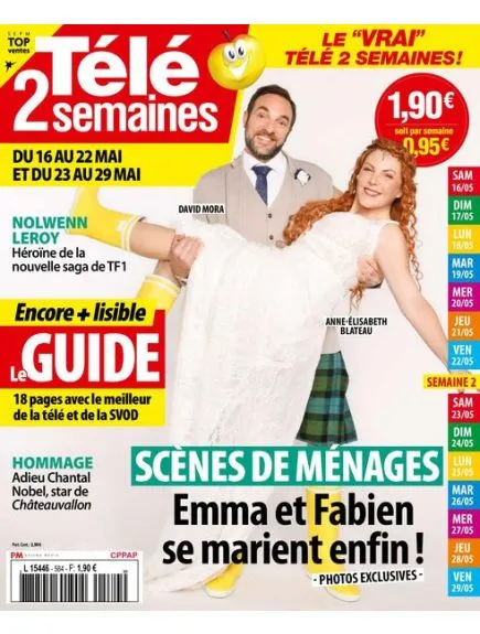 TELE 2 SEMAINES