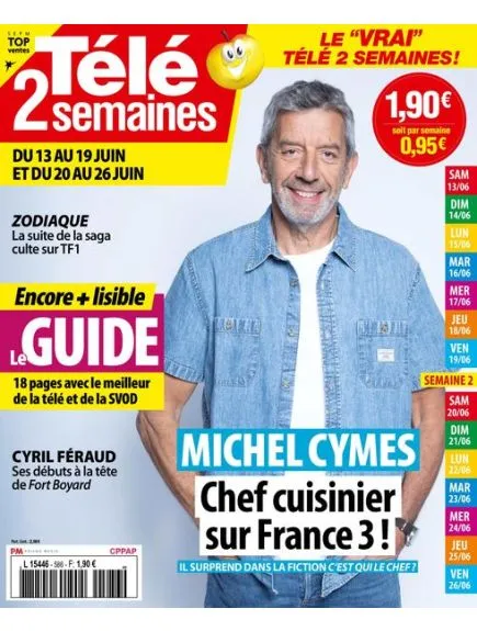TELE 2 SEMAINES