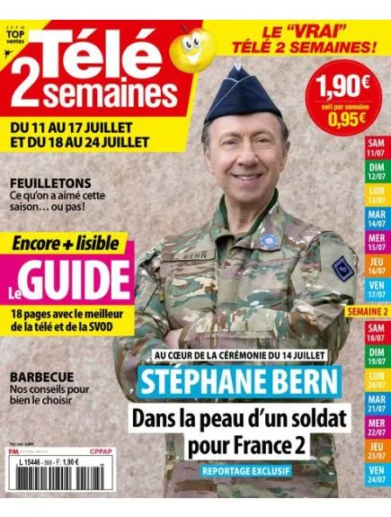 TELE 2 SEMAINES
