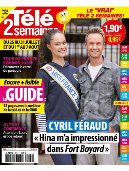 TELE 2 SEMAINES