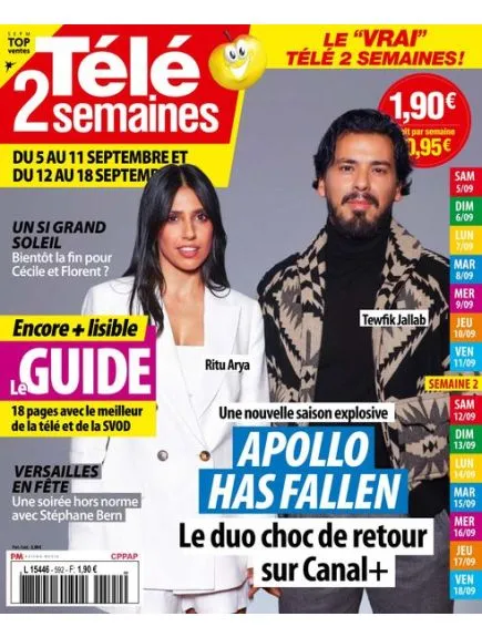 TELE 2 SEMAINES
