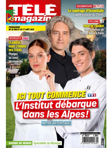TELE MAGAZINE