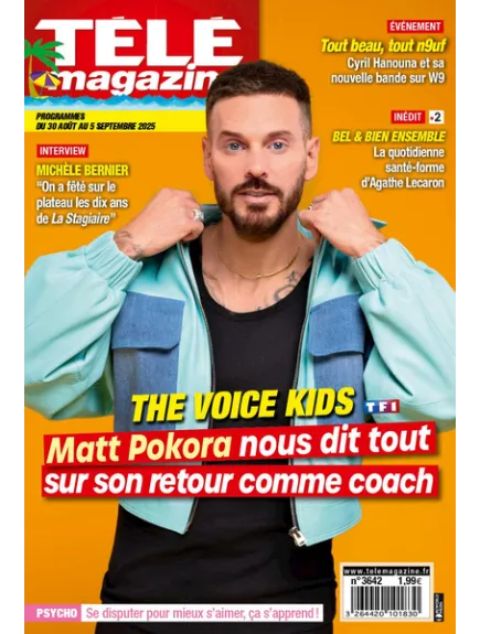 TELE MAGAZINE