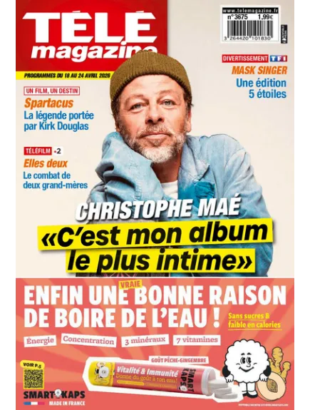 TELE MAGAZINE