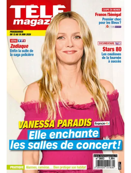 TELE MAGAZINE