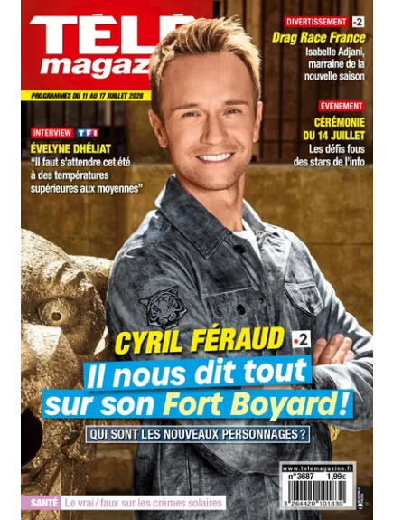 TELE MAGAZINE