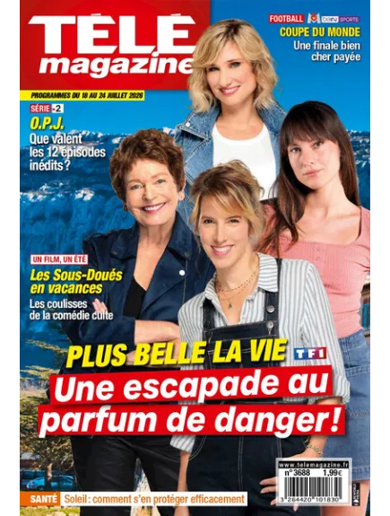 TELE MAGAZINE