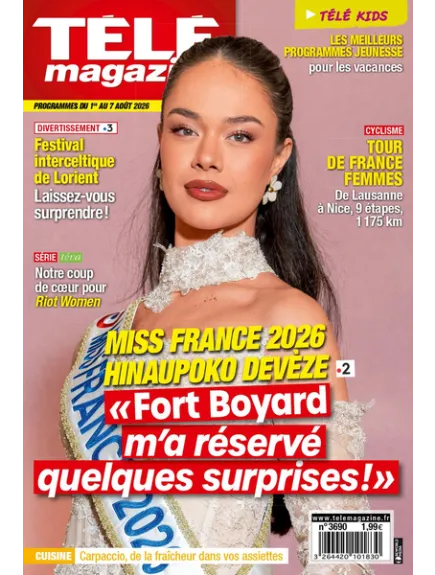 TELE MAGAZINE