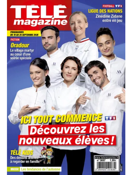 TELE MAGAZINE