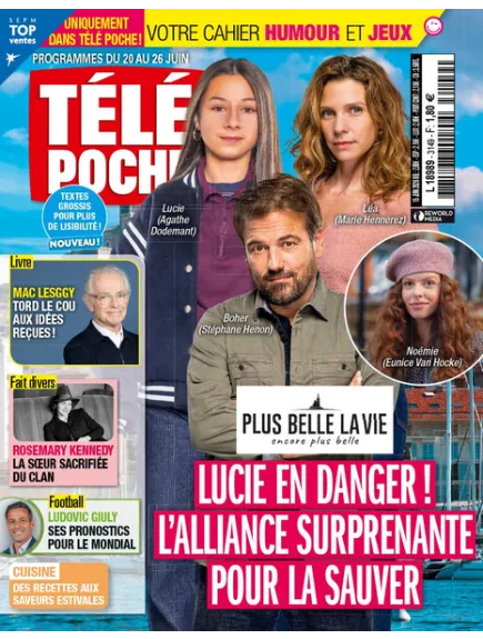 TELE POCHE