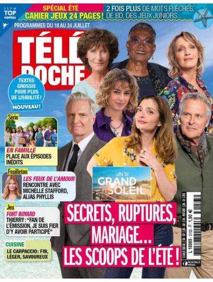 TELE POCHE