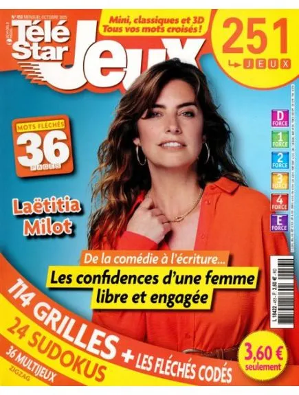 TELE STAR JEUX
