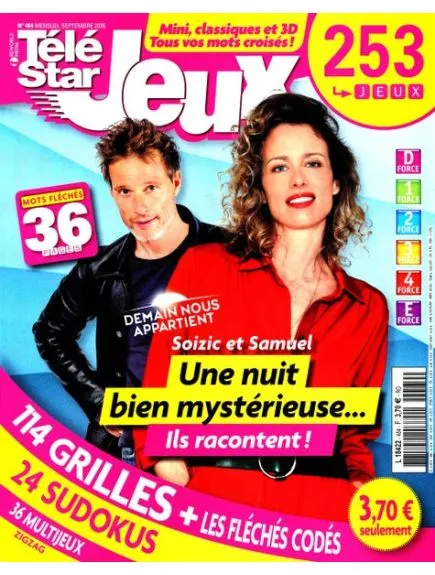 TELE STAR JEUX
