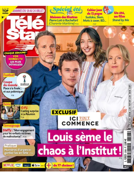 TELE STAR