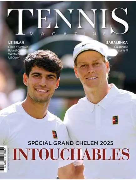 TENNIS MAGAZINE