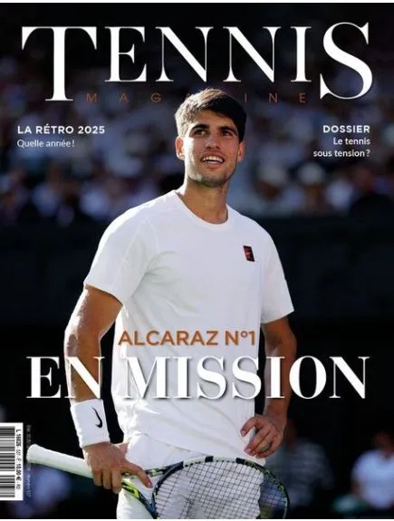 TENNIS MAGAZINE