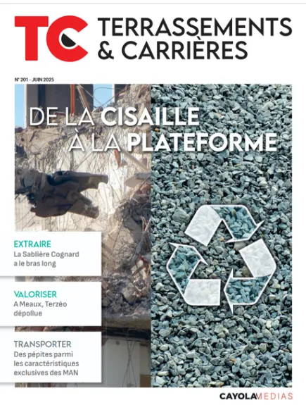 TERRASSEMENTS & CARRIERES