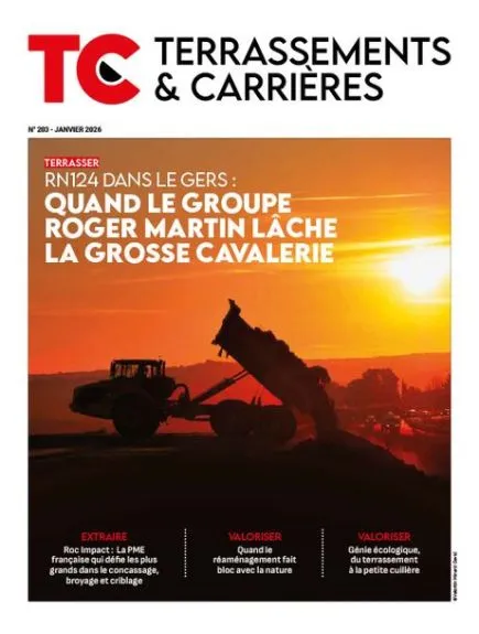 TERRASSEMENTS & CARRIERES