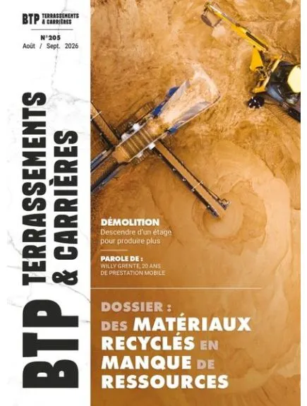 TERRASSEMENTS & CARRIERES