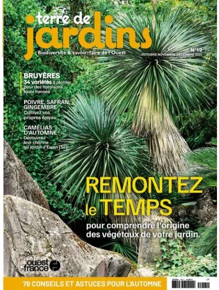 TERRE DE JARDINS