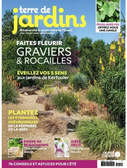 TERRE DE JARDINS