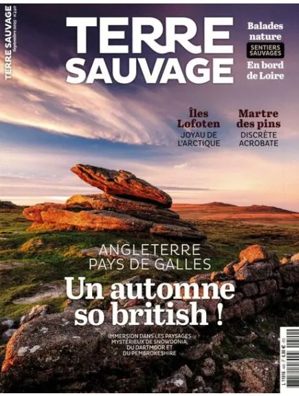 TERRE SAUVAGE