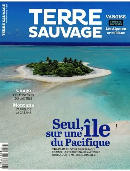 TERRE SAUVAGE