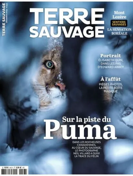 TERRE SAUVAGE
