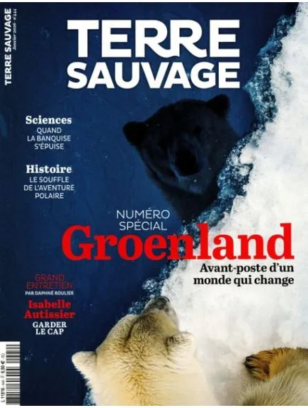 TERRE SAUVAGE