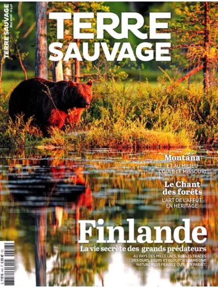 TERRE SAUVAGE